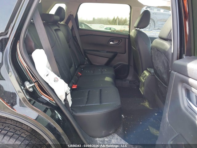Продажа на аукционе авто 2025 Nissan Rogue, vin: JN8BT3BB6SW426313, номер лота: 12556343