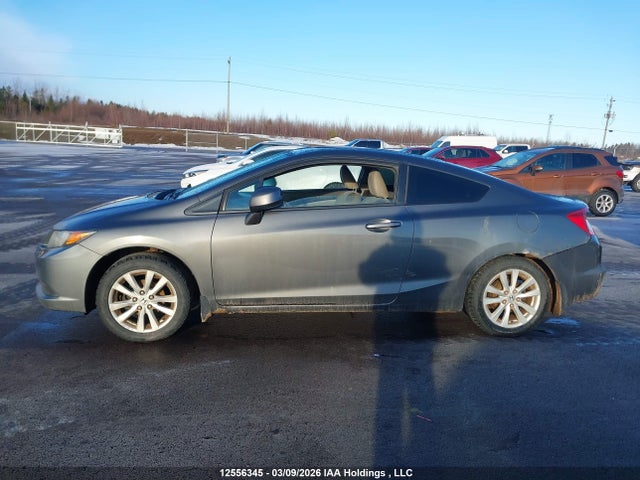 Aukcja sprzedaży 2012 Honda Civic Ex, vin: 2HGFG3A52CH001296, numer aukcji: 12556345