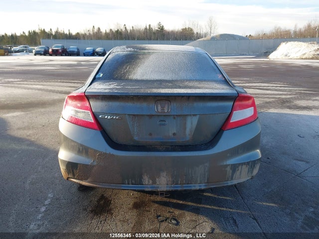 Aukcja sprzedaży 2012 Honda Civic Ex, vin: 2HGFG3A52CH001296, numer aukcji: 12556345