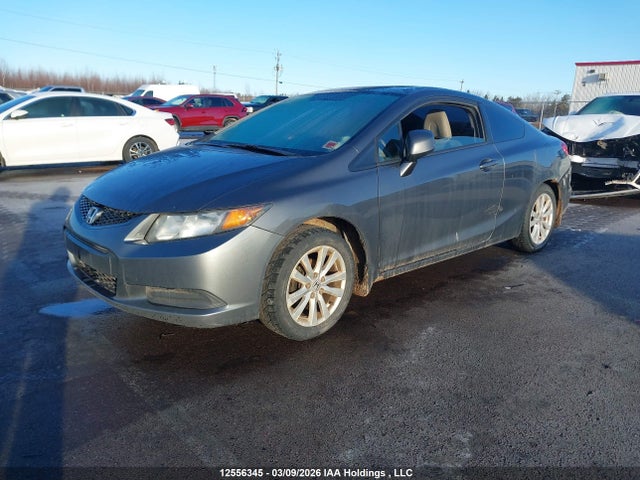 Aukcja sprzedaży 2012 Honda Civic Ex, vin: 2HGFG3A52CH001296, numer aukcji: 12556345