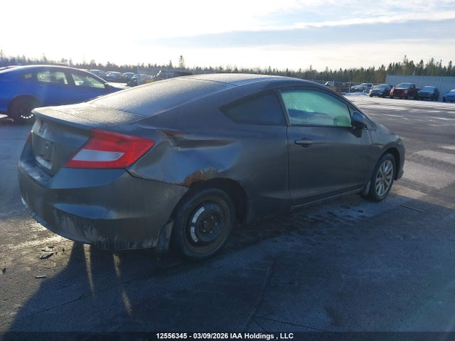 Aukcja sprzedaży 2012 Honda Civic Ex, vin: 2HGFG3A52CH001296, numer aukcji: 12556345