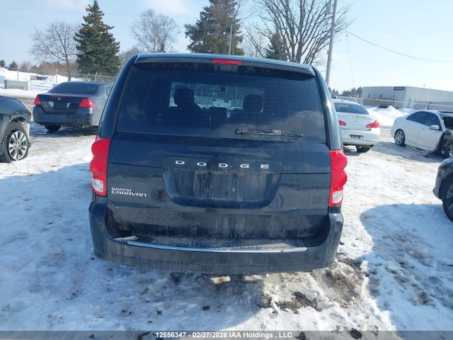 Продаж на аукціоні авто 2012 Dodge Grand Caravan Se, vin: 2C4RDGBG5CR424119, номер лоту: 12556347