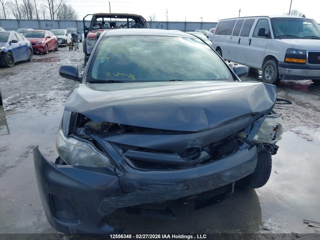 2012 Toyota Corolla S/le მანქანა იყიდება აუქციონზე, vin: 2T1BU4EE2CC860856, აუქციონის ნომერი: 12556348