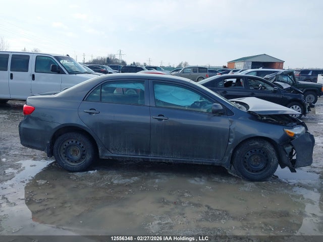 2012 Toyota Corolla S/le მანქანა იყიდება აუქციონზე, vin: 2T1BU4EE2CC860856, აუქციონის ნომერი: 12556348