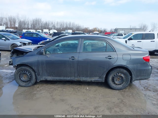 2012 Toyota Corolla S/le მანქანა იყიდება აუქციონზე, vin: 2T1BU4EE2CC860856, აუქციონის ნომერი: 12556348