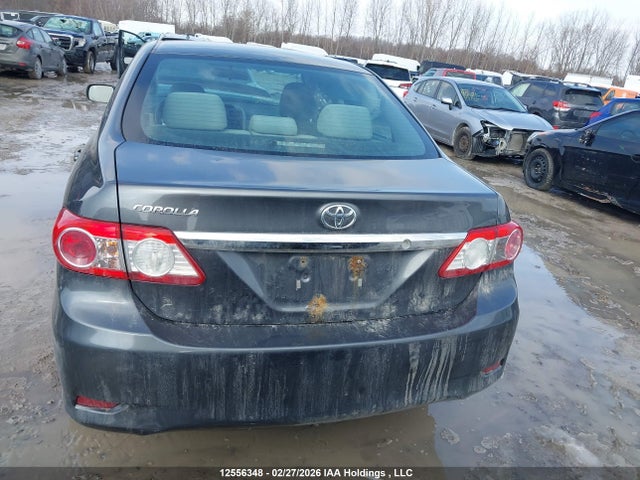 2012 Toyota Corolla S/le მანქანა იყიდება აუქციონზე, vin: 2T1BU4EE2CC860856, აუქციონის ნომერი: 12556348