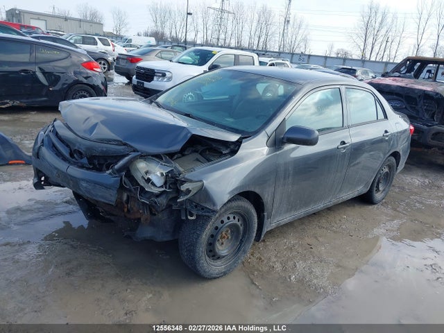 2012 Toyota Corolla S/le მანქანა იყიდება აუქციონზე, vin: 2T1BU4EE2CC860856, აუქციონის ნომერი: 12556348