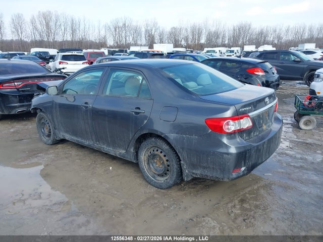 2012 Toyota Corolla S/le მანქანა იყიდება აუქციონზე, vin: 2T1BU4EE2CC860856, აუქციონის ნომერი: 12556348