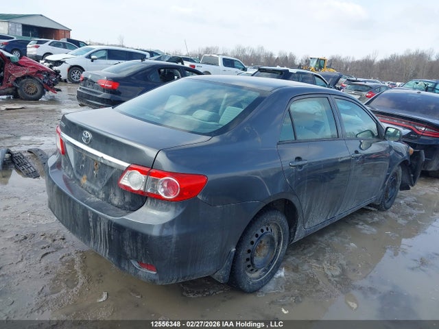 2012 Toyota Corolla S/le მანქანა იყიდება აუქციონზე, vin: 2T1BU4EE2CC860856, აუქციონის ნომერი: 12556348