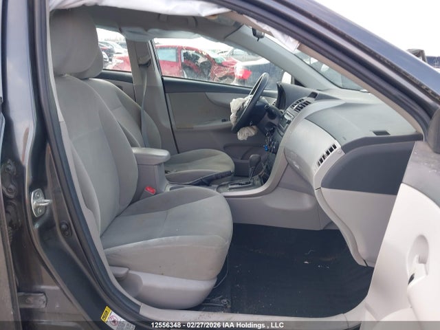 2012 Toyota Corolla S/le მანქანა იყიდება აუქციონზე, vin: 2T1BU4EE2CC860856, აუქციონის ნომერი: 12556348