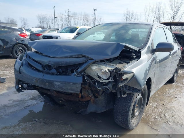 2012 Toyota Corolla S/le მანქანა იყიდება აუქციონზე, vin: 2T1BU4EE2CC860856, აუქციონის ნომერი: 12556348