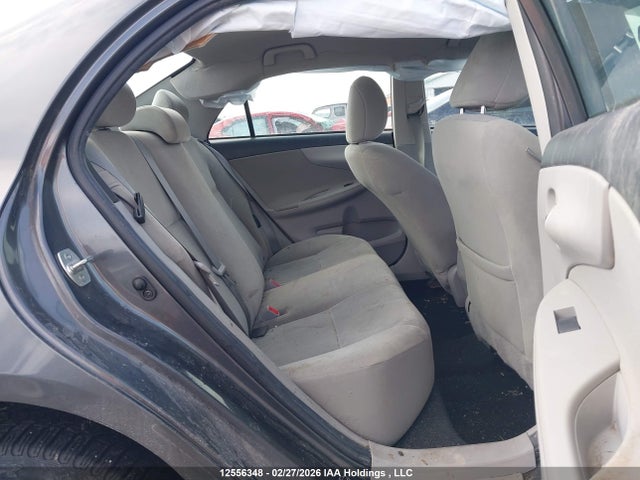 2012 Toyota Corolla S/le მანქანა იყიდება აუქციონზე, vin: 2T1BU4EE2CC860856, აუქციონის ნომერი: 12556348