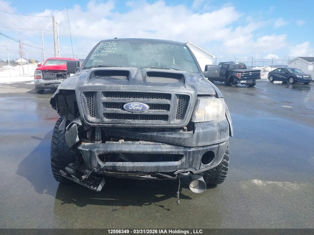 Aukcja sprzedaży 2008 Ford F150 Supercrew, vin: 1FTPW14V58FB10222, numer aukcji: 12556349