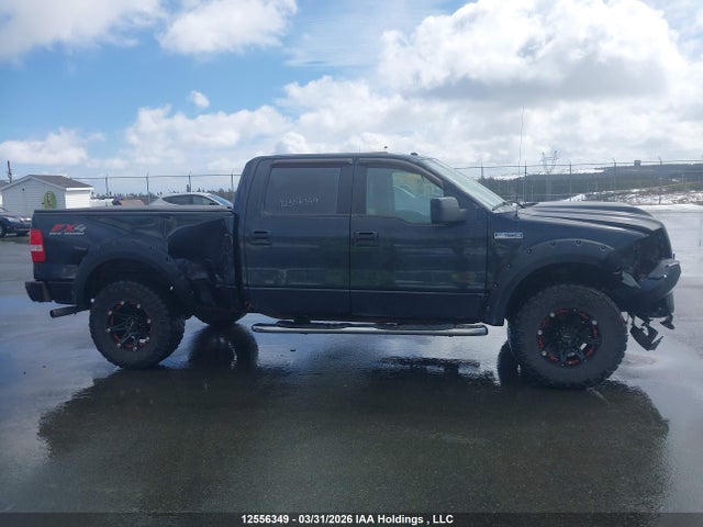 Aukcja sprzedaży 2008 Ford F150 Supercrew, vin: 1FTPW14V58FB10222, numer aukcji: 12556349