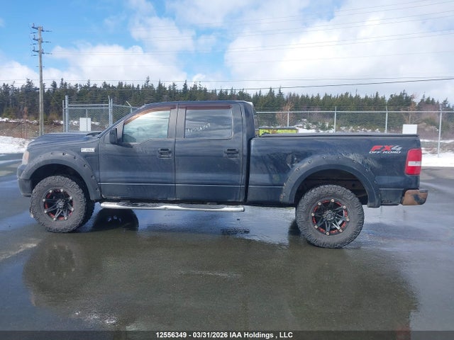 Aukcja sprzedaży 2008 Ford F150 Supercrew, vin: 1FTPW14V58FB10222, numer aukcji: 12556349