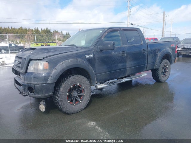 Aukcja sprzedaży 2008 Ford F150 Supercrew, vin: 1FTPW14V58FB10222, numer aukcji: 12556349