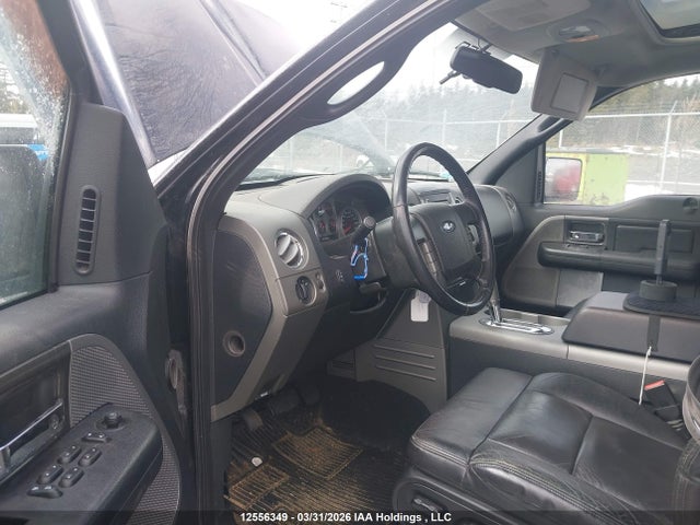 Aukcja sprzedaży 2008 Ford F150 Supercrew, vin: 1FTPW14V58FB10222, numer aukcji: 12556349