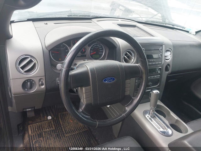Aukcja sprzedaży 2008 Ford F150 Supercrew, vin: 1FTPW14V58FB10222, numer aukcji: 12556349