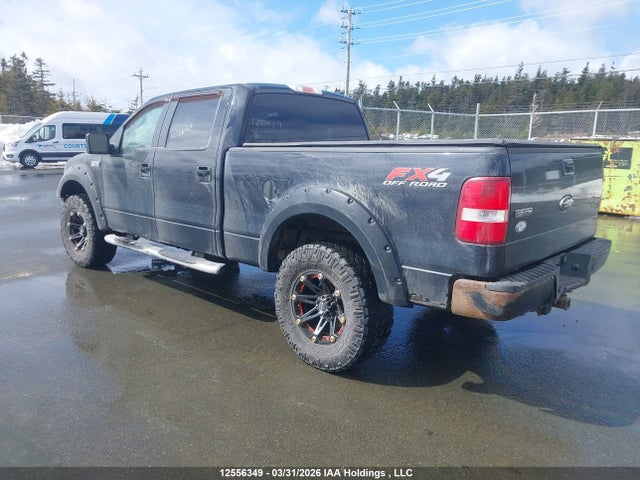 Aukcja sprzedaży 2008 Ford F150 Supercrew, vin: 1FTPW14V58FB10222, numer aukcji: 12556349