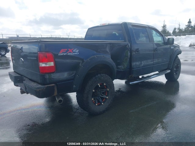 Aukcja sprzedaży 2008 Ford F150 Supercrew, vin: 1FTPW14V58FB10222, numer aukcji: 12556349