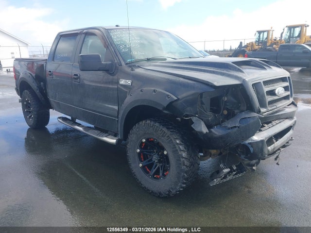 Aukcja sprzedaży 2008 Ford F150 Supercrew, vin: 1FTPW14V58FB10222, numer aukcji: 12556349