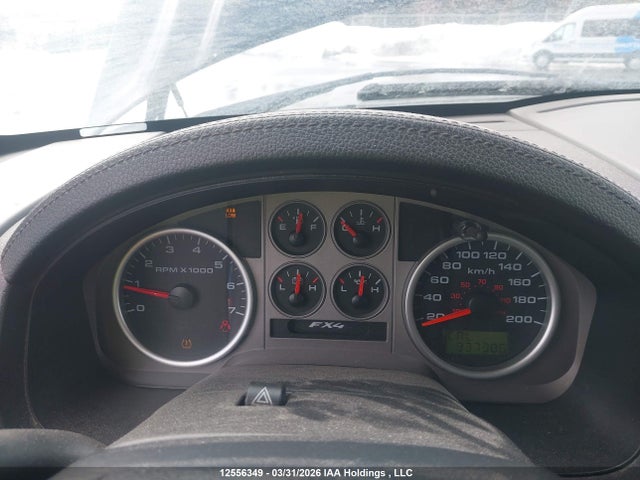 Aukcja sprzedaży 2008 Ford F150 Supercrew, vin: 1FTPW14V58FB10222, numer aukcji: 12556349
