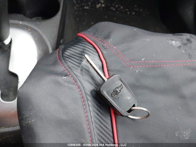 12556355 :رقم المزاد ، KL8CB6SA3GC565943 vin ، 2016 Chevrolet Spark Ls مزاد بيع