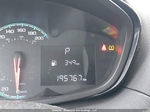 12556355 :رقم المزاد ، KL8CB6SA3GC565943 vin ، 2016 Chevrolet Spark Ls مزاد بيع