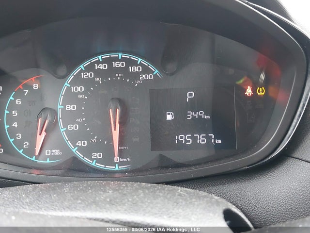 12556355 :رقم المزاد ، KL8CB6SA3GC565943 vin ، 2016 Chevrolet Spark Ls مزاد بيع