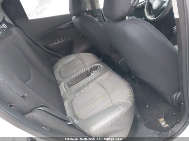 12556355 :رقم المزاد ، KL8CB6SA3GC565943 vin ، 2016 Chevrolet Spark Ls مزاد بيع
