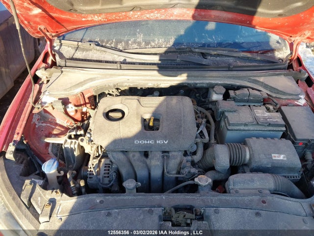 KMHD84LF4JU684025 Hyundai Elantra Sel/value/limited
