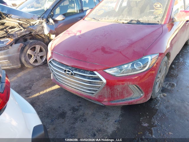 KMHD84LF4JU684025 Hyundai Elantra Sel/value/limited