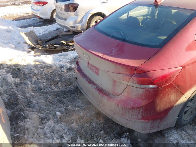 KMHD84LF4JU684025 Hyundai Elantra Sel/value/limited