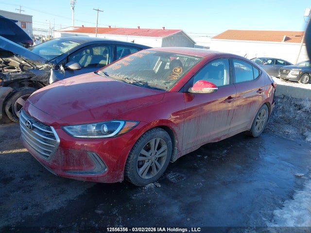 KMHD84LF4JU684025 Hyundai Elantra Sel/value/limited