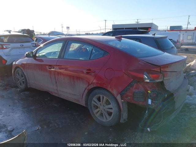KMHD84LF4JU684025 Hyundai Elantra Sel/value/limited