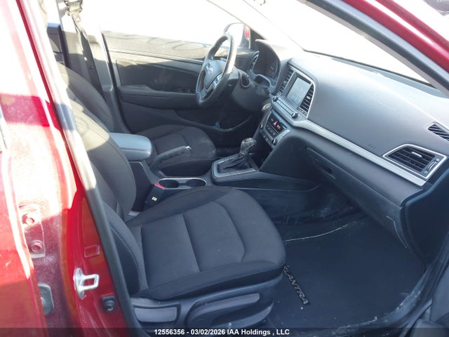 KMHD84LF4JU684025 Hyundai Elantra Sel/value/limited
