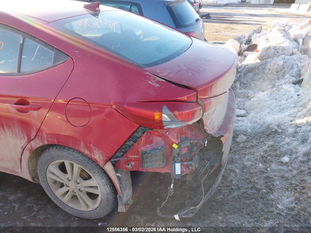 KMHD84LF4JU684025 Hyundai Elantra Sel/value/limited