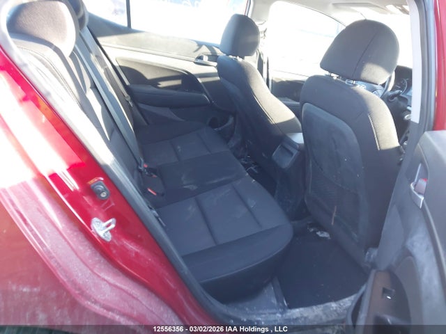 KMHD84LF4JU684025 Hyundai Elantra Sel/value/limited