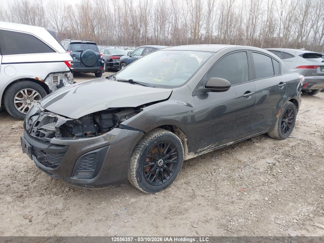 12556357 :رقم المزاد ، JM1BL1UF8B1435804 vin ، 2011 Mazda 3 I مزاد بيع