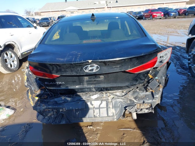 KMHD84LF1HU308330 Hyundai ELANTRA GL