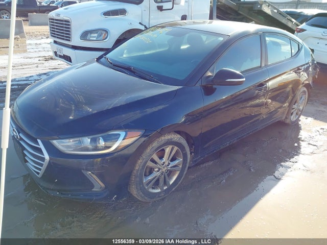 KMHD84LF1HU308330 Hyundai ELANTRA GL