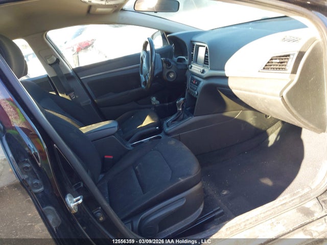 KMHD84LF1HU308330 Hyundai ELANTRA GL