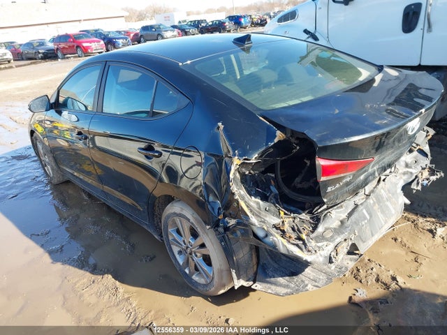 KMHD84LF1HU308330 Hyundai ELANTRA GL