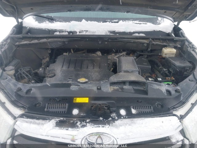 Aukcja sprzedaży 2014 Toyota Highlander Limited, vin: 5TDDKRFH9ES020300, numer aukcji: 12556360