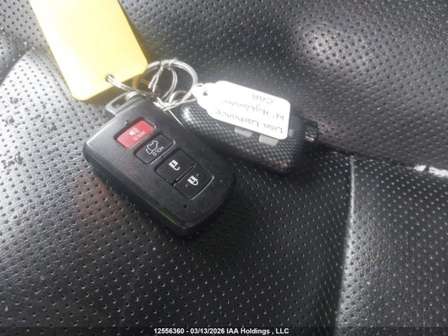 Aukcja sprzedaży 2014 Toyota Highlander Limited, vin: 5TDDKRFH9ES020300, numer aukcji: 12556360