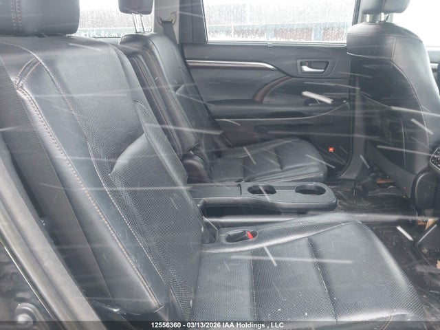 Aukcja sprzedaży 2014 Toyota Highlander Limited, vin: 5TDDKRFH9ES020300, numer aukcji: 12556360