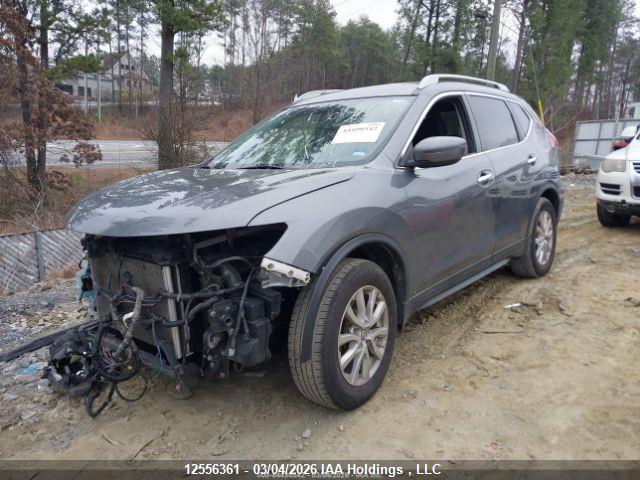 5N1AT2MT8JC823475 Nissan Rogue S/sl