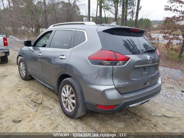 5N1AT2MT8JC823475 Nissan Rogue S/sl