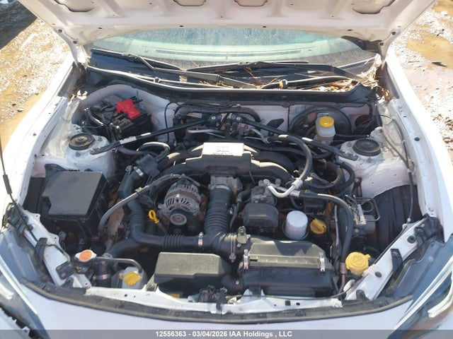 JF1ZCAC15L8700052 Subaru Brz Limited