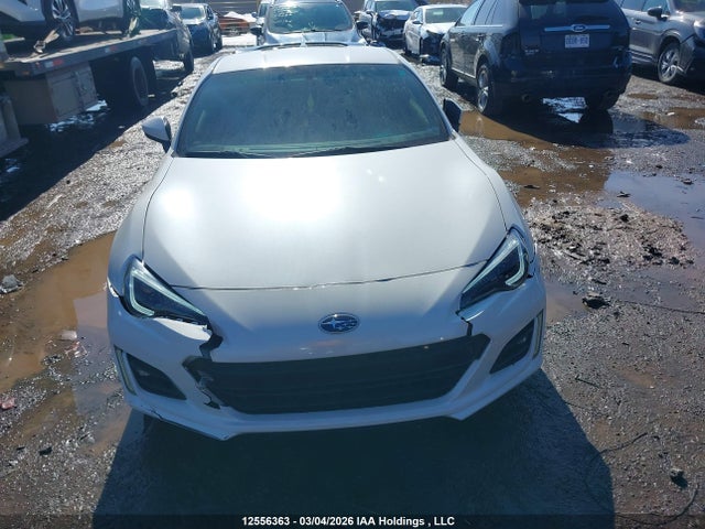 JF1ZCAC15L8700052 Subaru Brz Limited